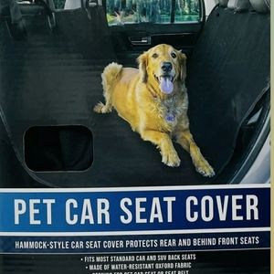 Pet Car Seat Cover
